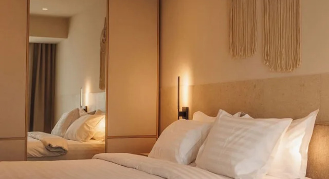 Appartamento familiare Alezzi Infinity Resort & Spa