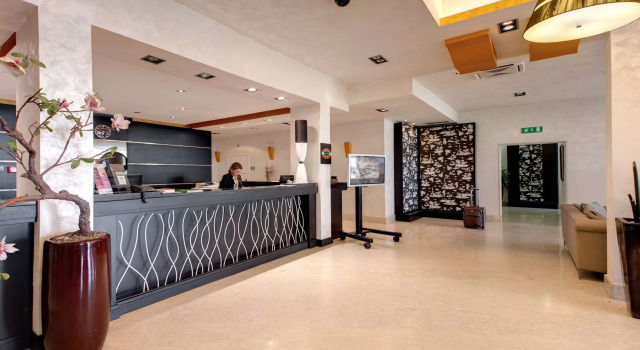 Plaza Hotel Catania