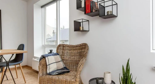 Апартаменты с 2 комнатами Tyr Apartments by Heimaleiga