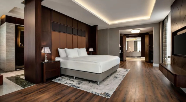 Двухместный люкс Azura World Hotel