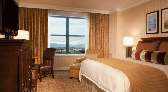 Двухместный номер Standard с видом на горы Omni Interlocken Hotel