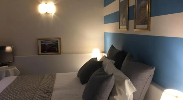 Двухместный номер Standard Hotel Posta
