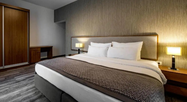 Апартаменты Hotel Blanca Resort & Spa