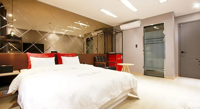 Номер Standard Hotel Lowa