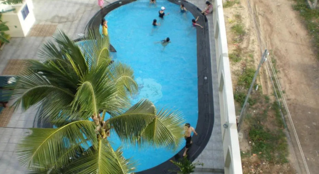 Трёхместный номер Standard Hai Yen Family Hotel
