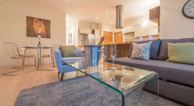 Hampden Apartments - The Catherine, Varaa Huoneisto Asunnot kohteessa Merseyside, Huoneisto