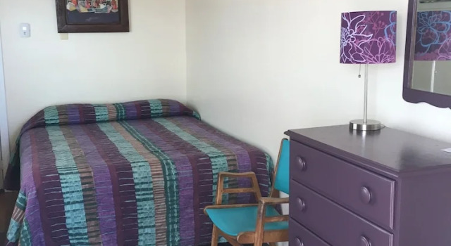 Номер Standard с балконом Grand View Motel