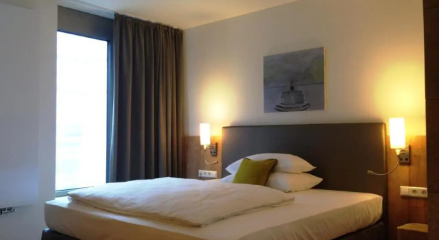 Двухместный номер Deluxe Hotel Goldenes Rad