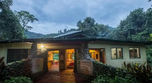 Snowheights Logde  Mihunga, Varaa Lomakoti Huvilat kohteessa Western Uganda, Villa