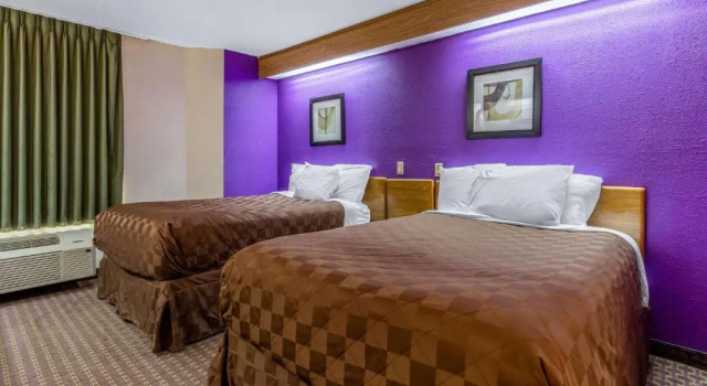 Standard- firedobbelt værelse Classic Inn By Oyo I- 240 Near Memphis Airport