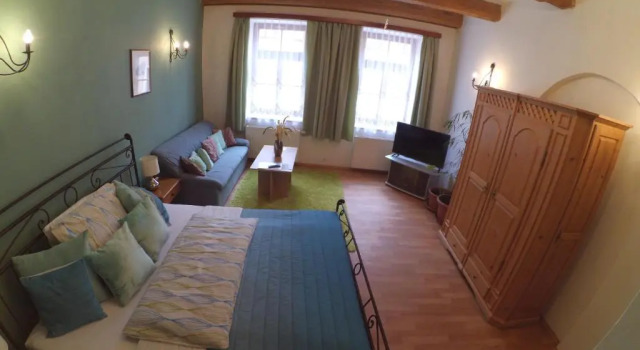 Двухместный номер Standard Hotel Atrium