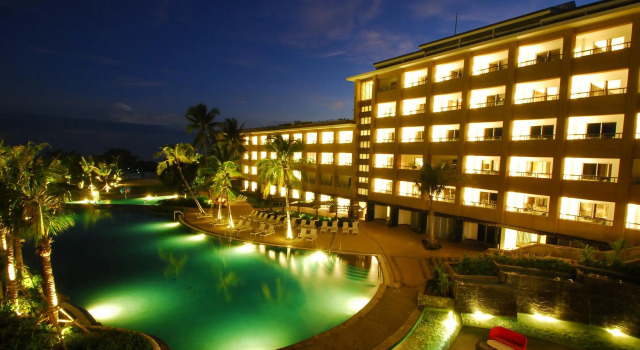 BE Grand Resort Bohol