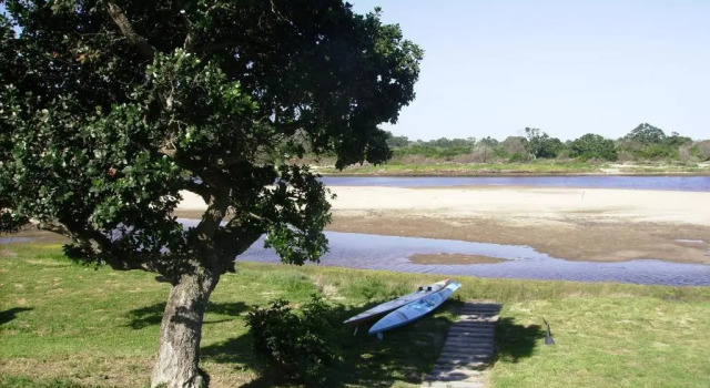 Коттедж Twin Rivers Villa