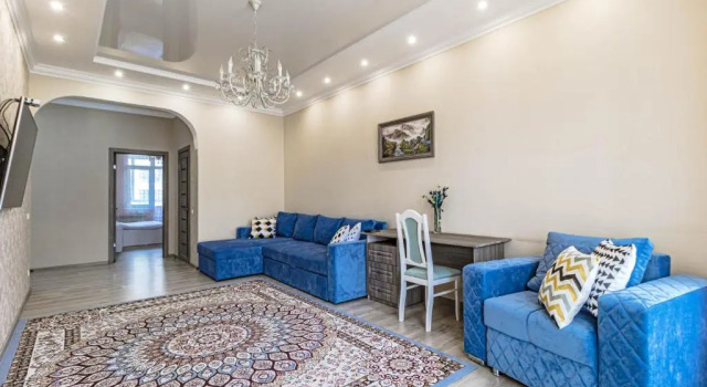 Апартаменты Apartments LUX 53/141