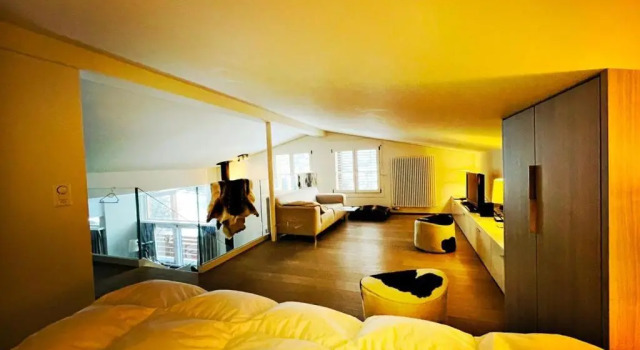Апартаменты Deluxe Hotel Jungfrau Mürren