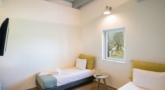 Вилла Luxury с 3 комнатами Three Stars Luxury Villas
