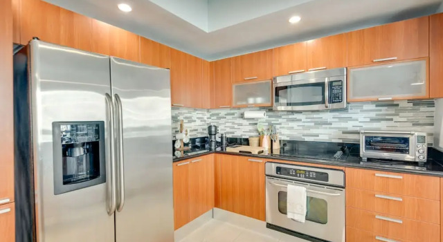Апартаменты с 3 комнатами Luxe Resort Condo - 2 Mi to Daytona Beach!