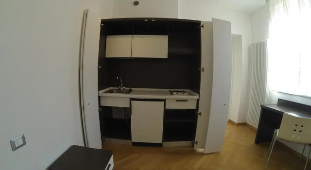 Студия Garnì Villa Waiz