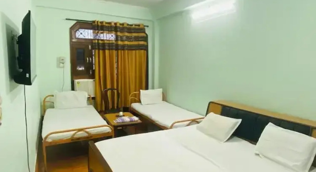Standard huone Prashant Residency