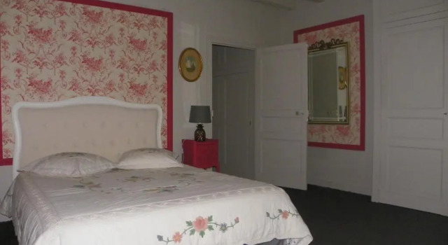 Chambres d'hôtes du Perray, Boek Hotel  