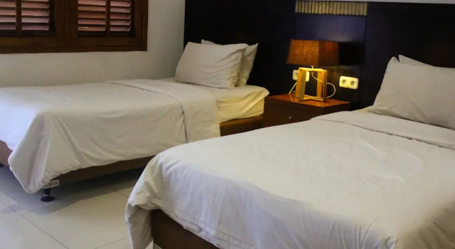 Номер Superior Hotel Graha Kinasih Kotabaru