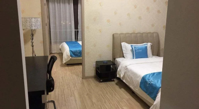Hefei Bosong Hotel, Prenota Hotel Hotel a Anhui con parcheggio, Parcheggio