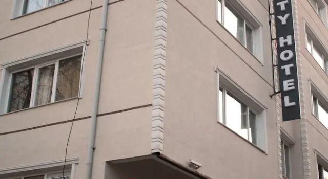 Номер Classic Pera City Hotel