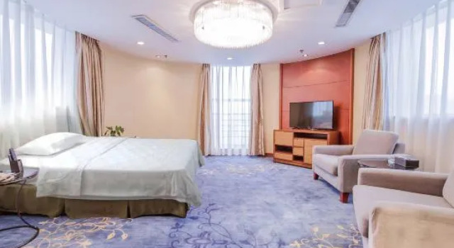 Номер Standard Linyi Blue Horizon International Hotel