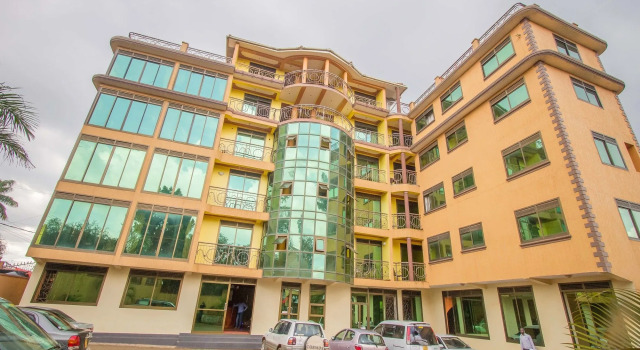 Minister's Village Hotel