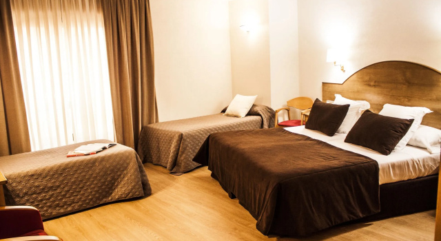 Hotel Maruxia