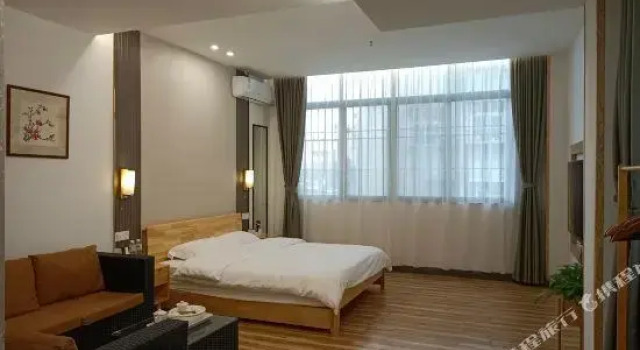 Yijian Apartment, Boek Appartement Hotels in Guangdong met parkeren, Parkeren