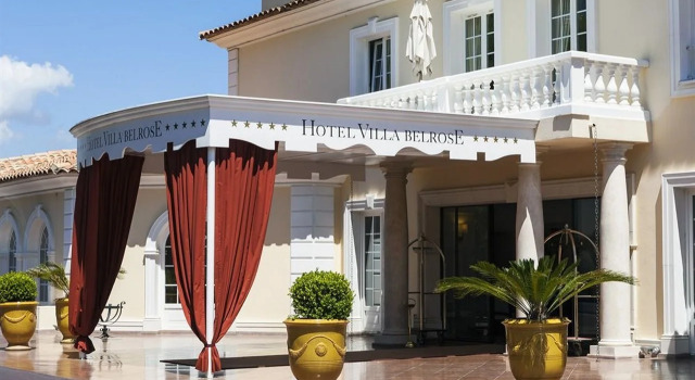 Althoff Hotel Villa Belrose