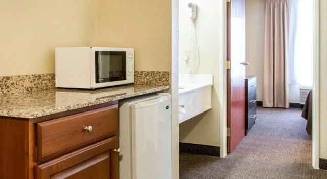 Номер Standard Quality Inn & Suites Niles