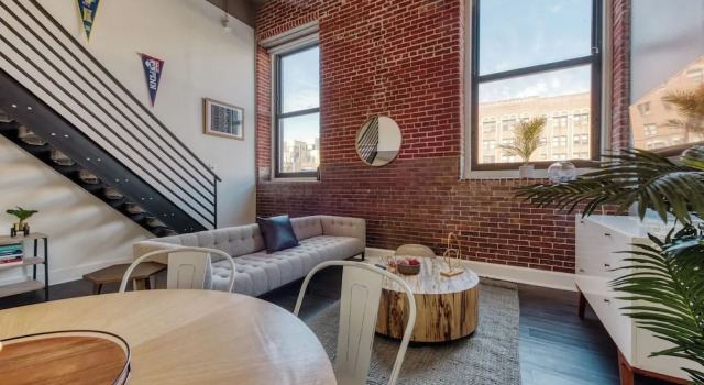 Sosuite at West Lofts - West Philadelphia