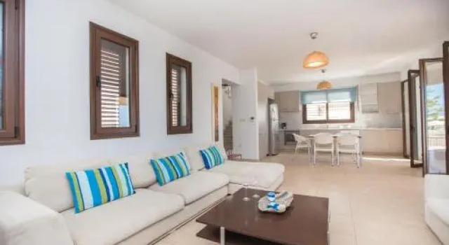 Oceanview Villa 445, Rezervovat Vila Chaty v Protaras, poblíž Pernera P Beach, Chalupa