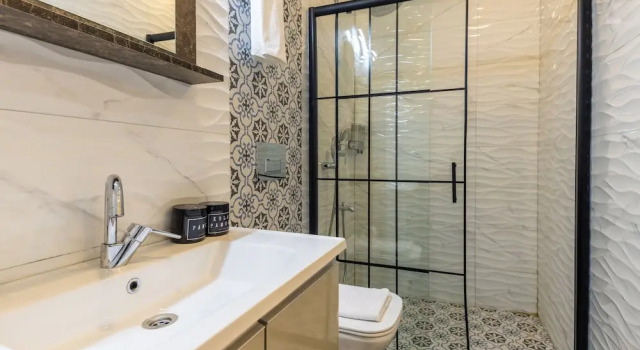 Апартаменты Comfort BayMari Suites Plus Florya