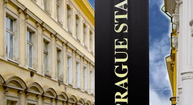 Люкс Hotel Prague Star