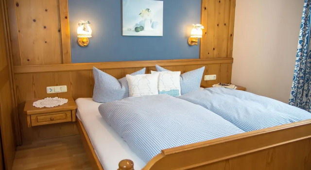 Номер Standard HAUS Susanne - TOP-Ferienwohnungen - SOMMER-Bergbahn inklusive
