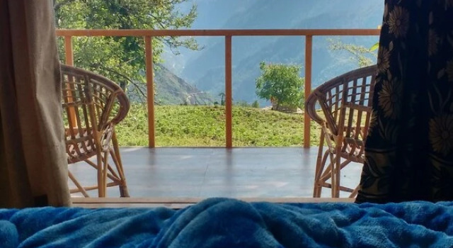 The Goat Village Dayara Bugyal - Hostel, Rezervovat Hostel Uttarkāshi Uttarakhand