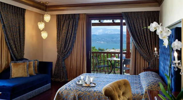 Двухместный номер Executive Grand Serai Congress and Spa