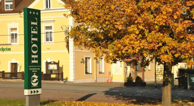Hotel Pesterwitzer Siegel, Забронировать Отель Фрайталь 