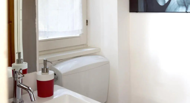 Standard huone Il Boom B&B