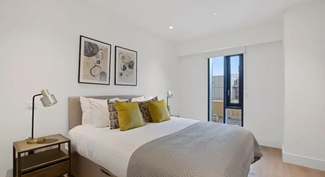 Апартаменты Premium Whitfield Street Residences by Aeria Apartments