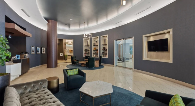 Апартаменты Austin Stylish 1BD 1BA Apartment