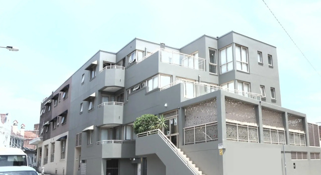 Люкс Comfort Cityview Studio Accommodation