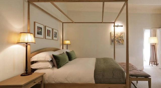 Номер Luxury The Spier Hotel