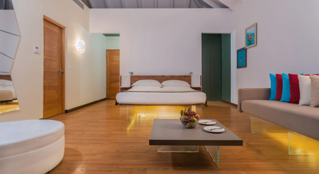 Cocoon Maldives