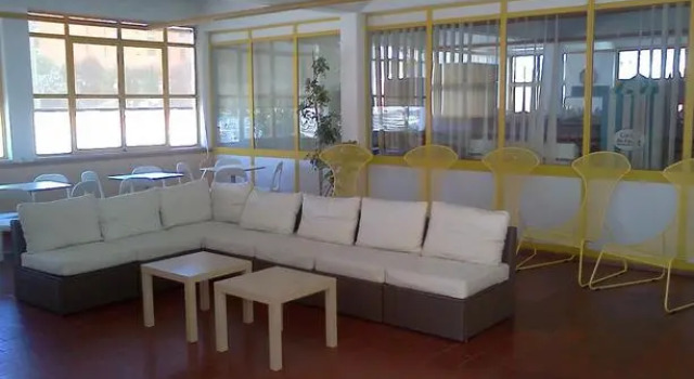 Orbitur Quarteira, Rezervovat Hotel Hotely v Sotavento s parkováním, Parkování