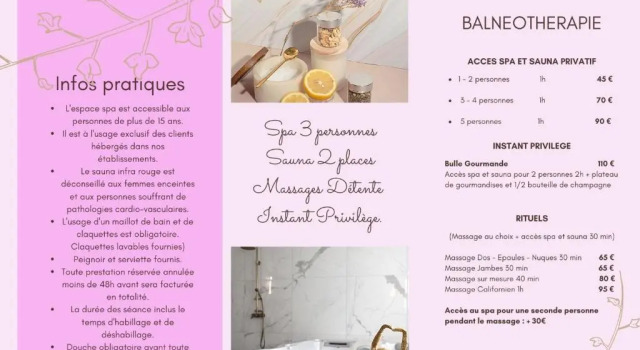 Номер Deluxe La Villa François Premier