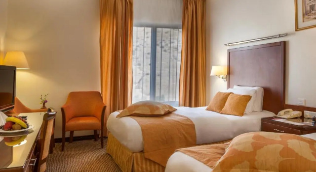 Двухместный номер Standard Petra Guest House Hotel